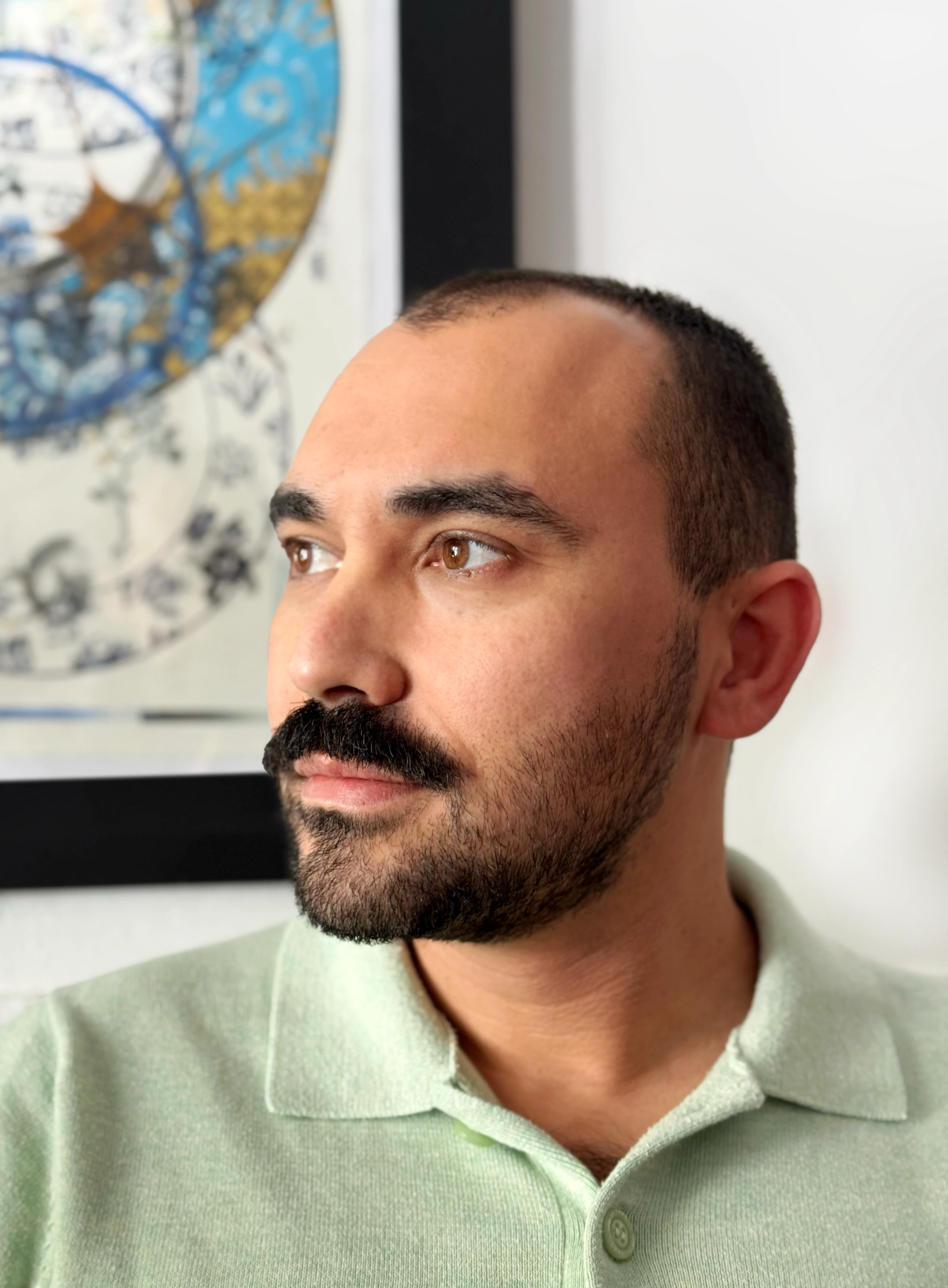 Eliézer Nascimento - Brazilian ceramic artist and design researcher based in Lisbon, Portugal