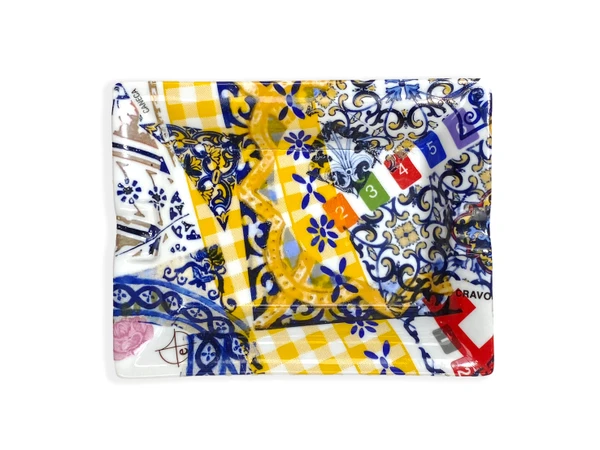 Deriva I - Contemporary Porcelain Art by Eliézer Nascimento (2024)