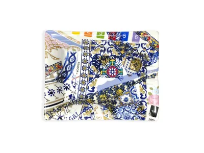 Deriva IX - Contemporary Porcelain Art by Eliézer Nascimento (2022)