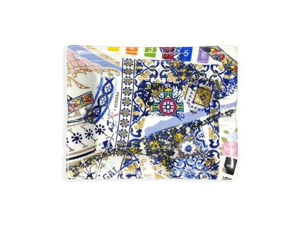 Deriva IX - Contemporary Porcelain Art by Eliézer Nascimento (2024)