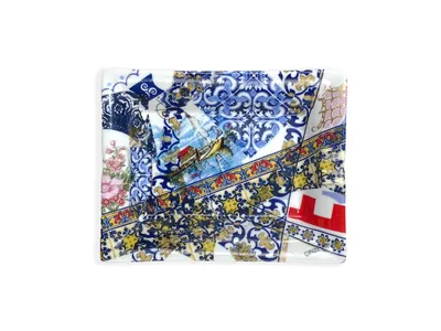 Deriva VI - Contemporary Porcelain Art by Eliézer Nascimento (2022)