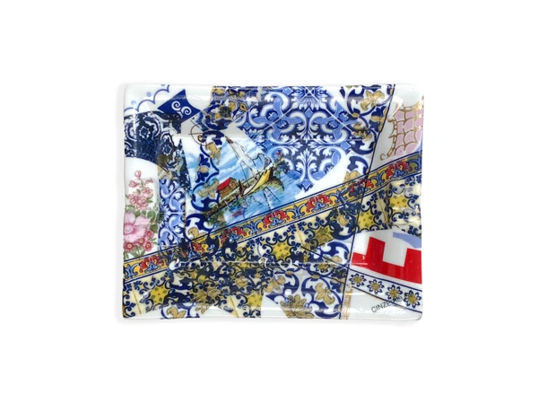 Deriva VI - Contemporary Porcelain Art by Eliézer Nascimento (2024)