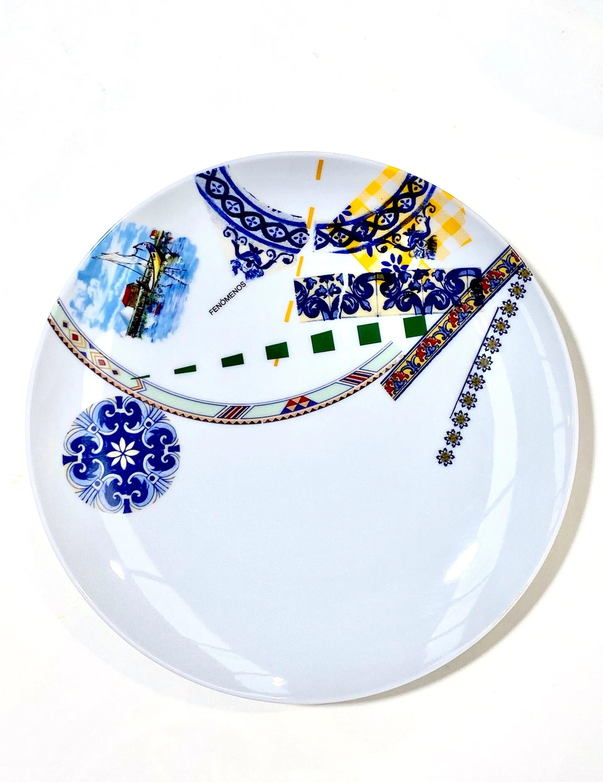 Eliézer Nascimento contemporary porcelain art background image 1