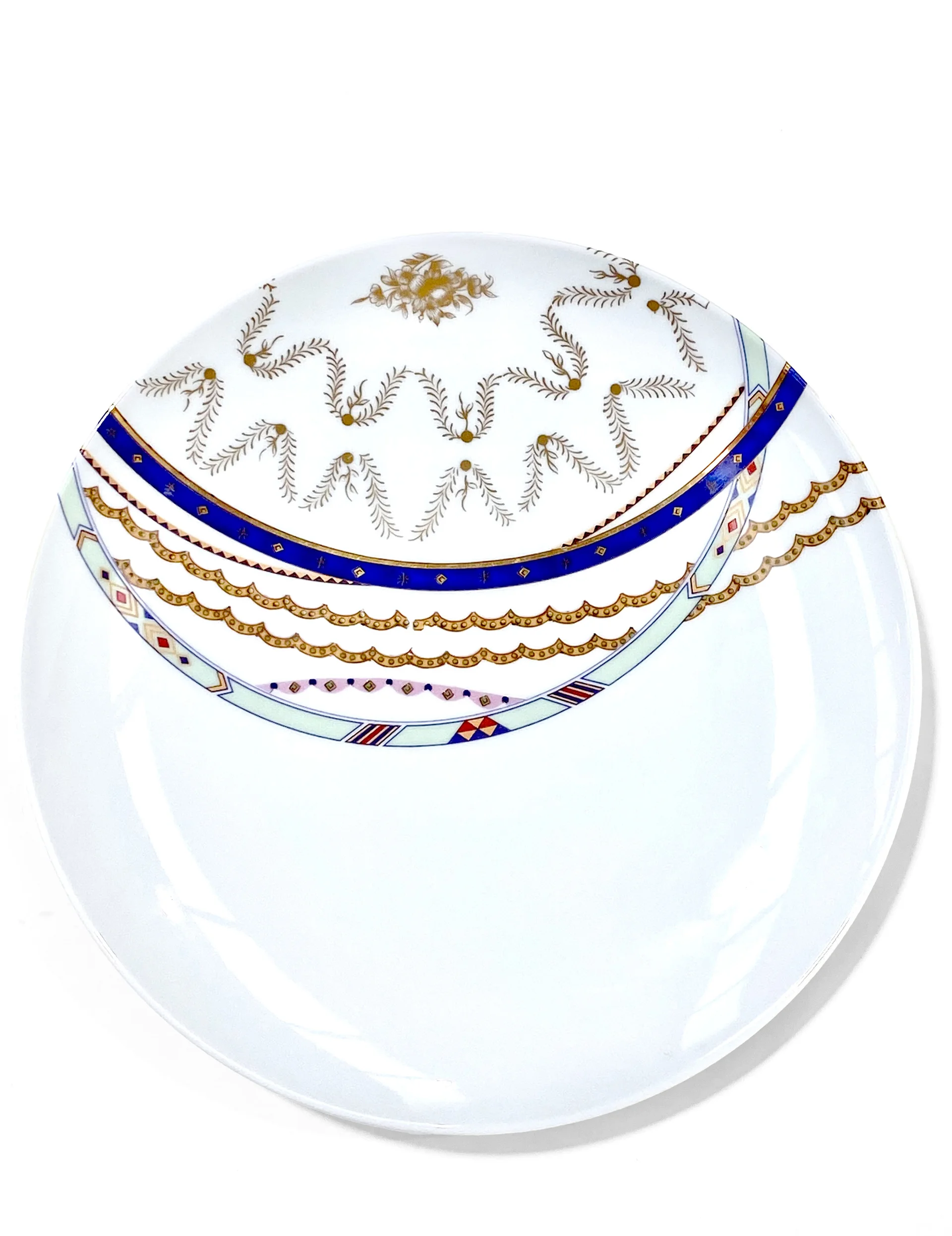 Eliézer Nascimento contemporary porcelain art background image 2