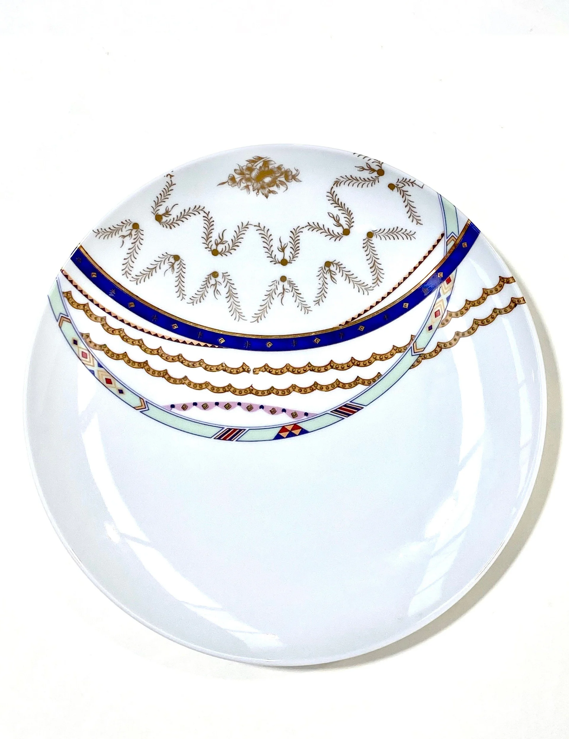 Eliézer Nascimento contemporary porcelain art background image 3