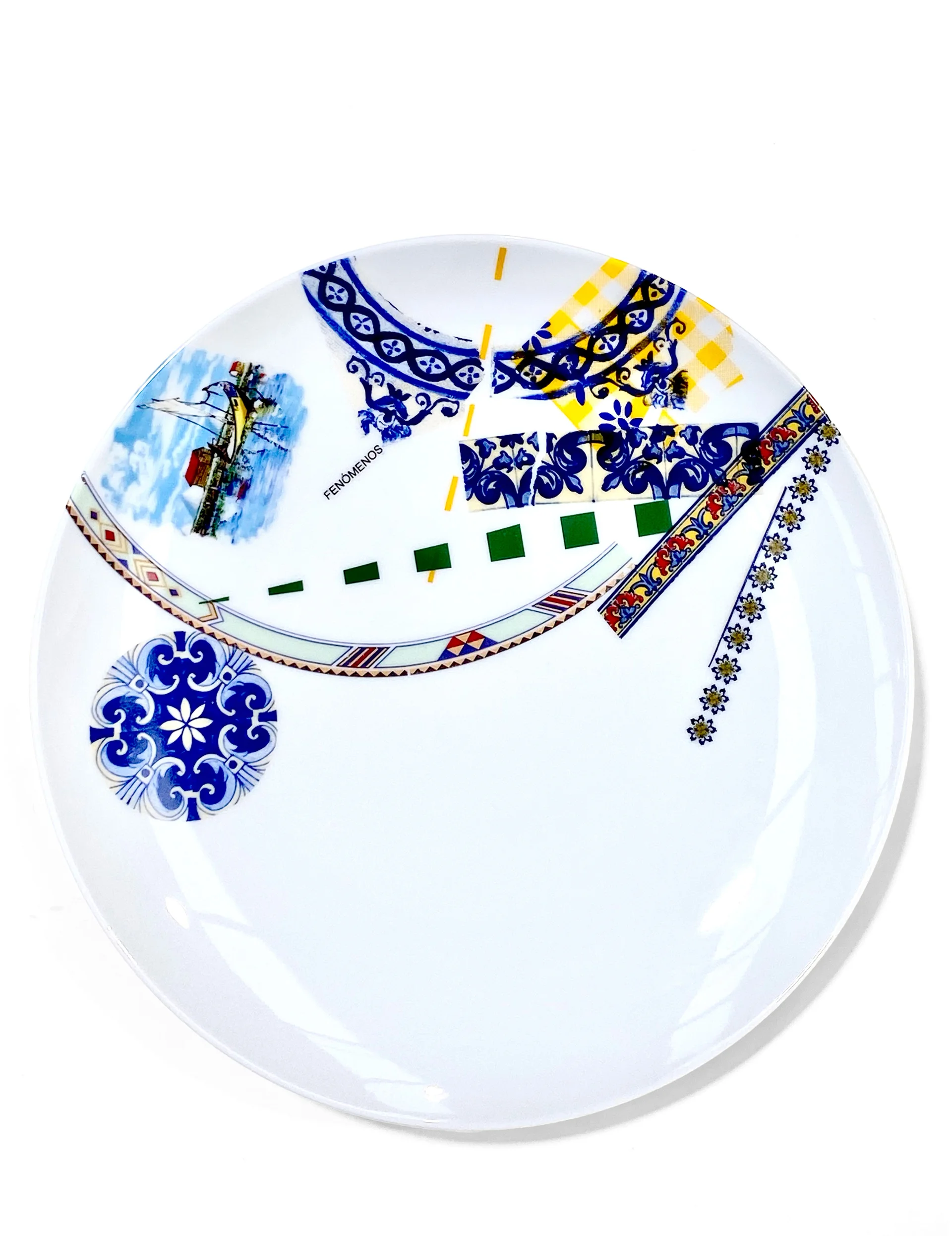 Eliézer Nascimento contemporary porcelain art background image 4