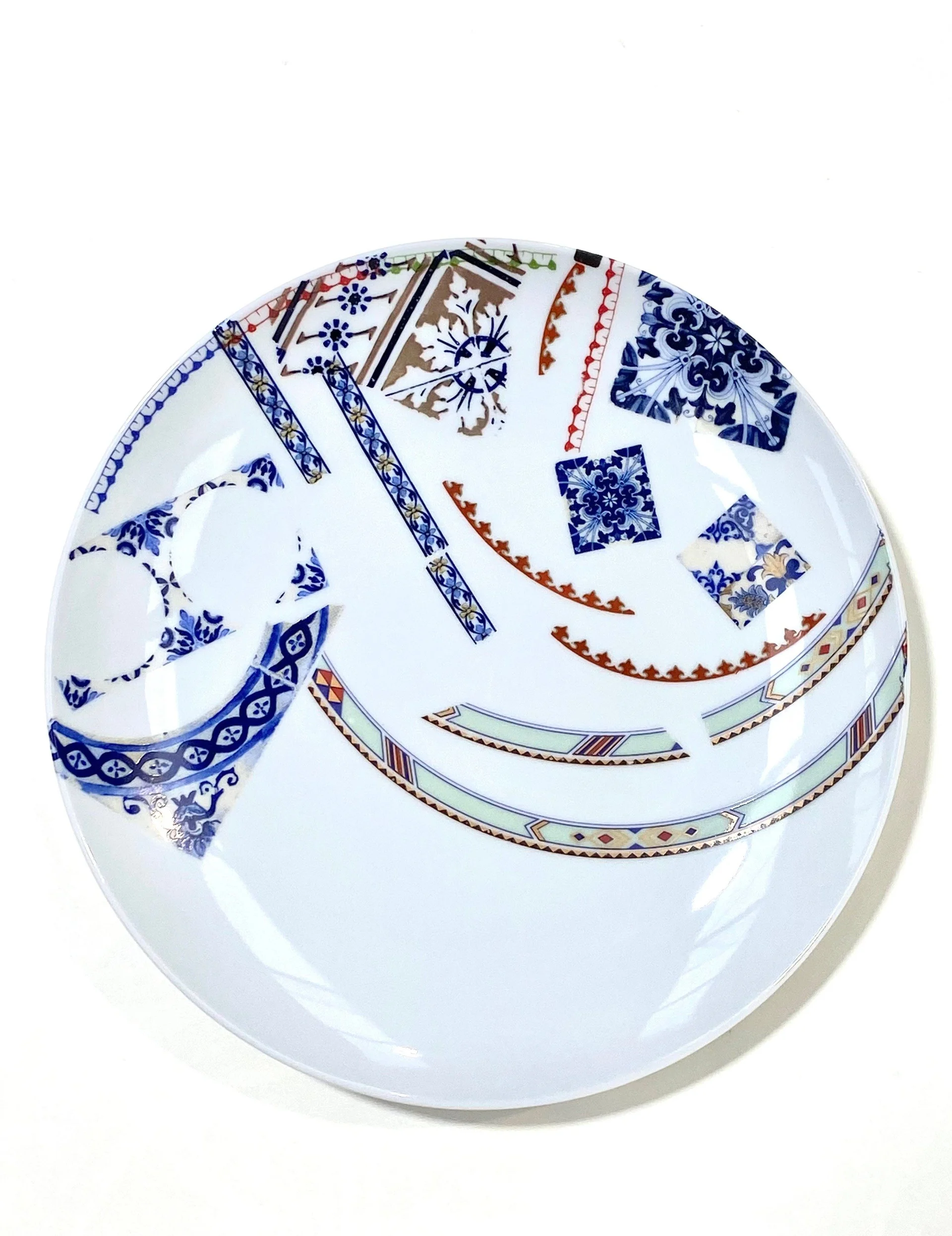 Eliézer Nascimento contemporary porcelain art background image 5