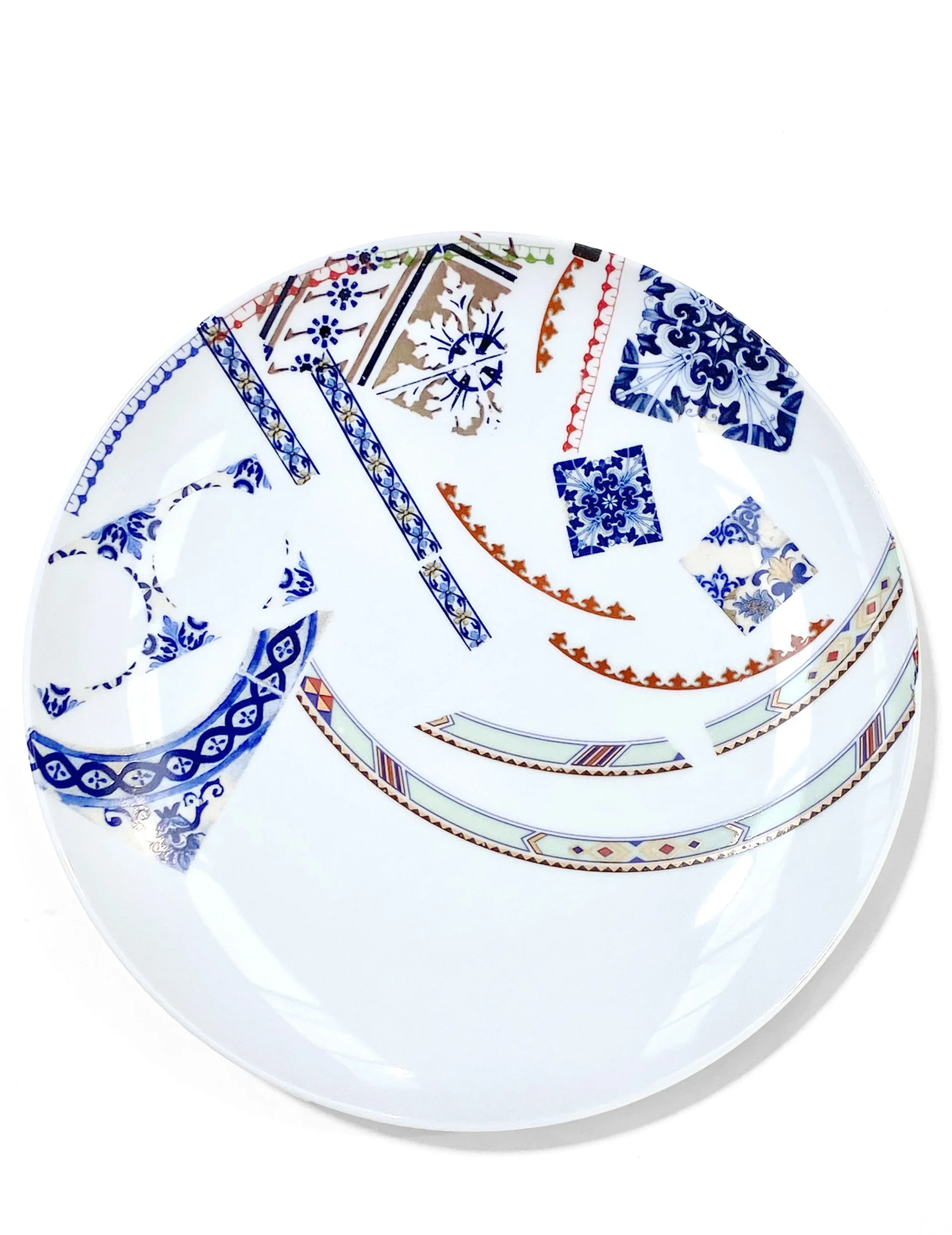 Eliézer Nascimento contemporary porcelain art background image 6