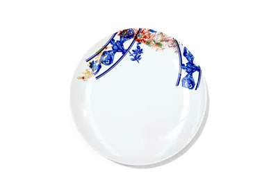 Memória I - Contemporary Porcelain Art by Eliézer Nascimento (2024)